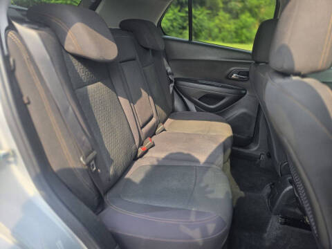 2020 Chevrolet Trax LS