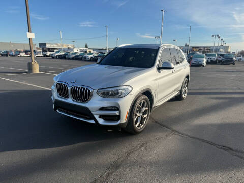 2020 BMW X3 for sale at ENJOY AUTO SALES in Sacramento CA