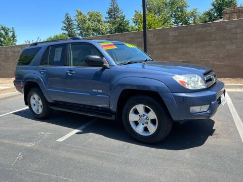 2005 Toyota 4Runner for sale at Thunder Auto Sales in Sacramento CA