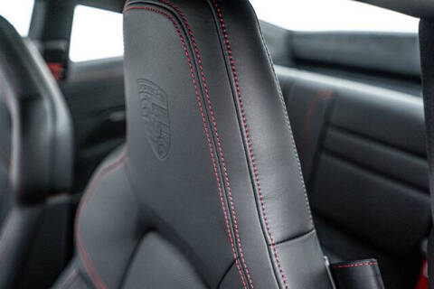 2026 Porsche 911 Carrera S