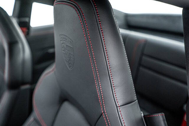 2026 Porsche 911 Carrera S