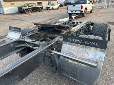 2021 International RH613