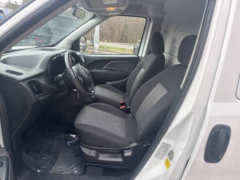 2022 RAM ProMaster City