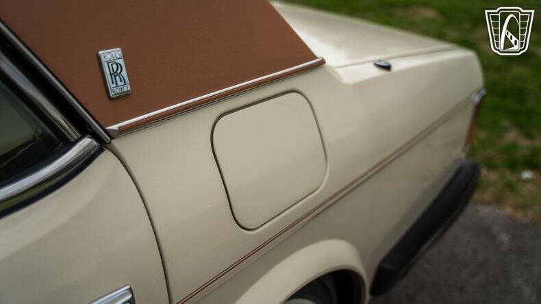 1993 Rolls-Royce Silver Spur
