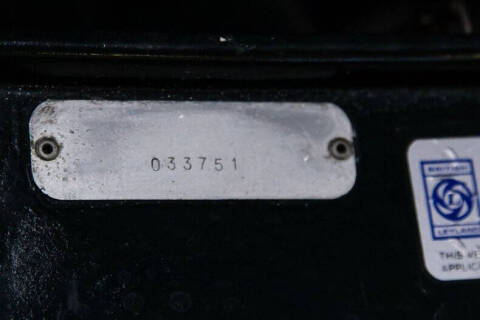 1971 MG MGB