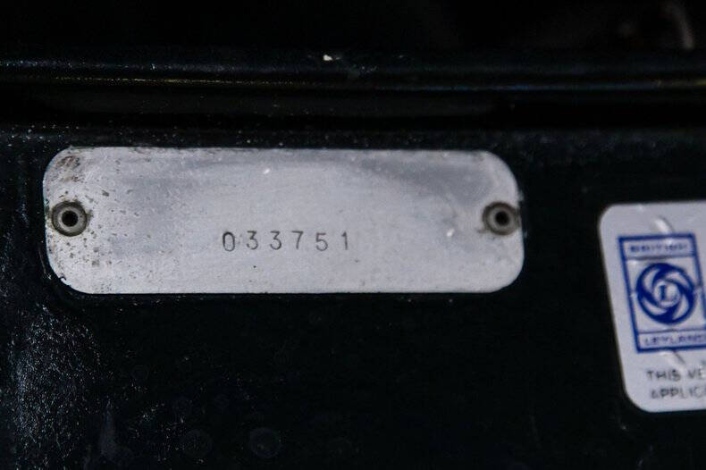 1971 MG MGB