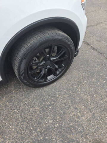 2016 Dodge Durango Limited