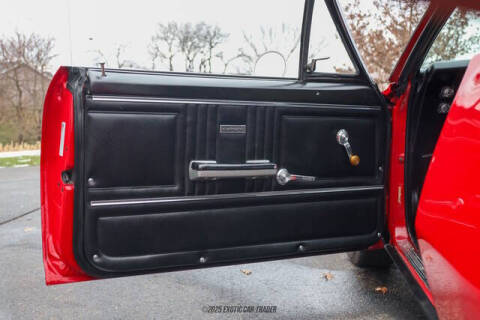 1967 Chevrolet Camaro