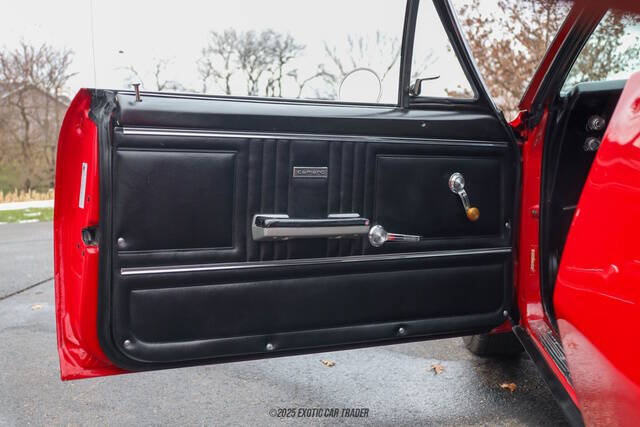 1967 Chevrolet Camaro