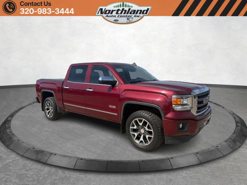 2015 GMC Sierra 1500