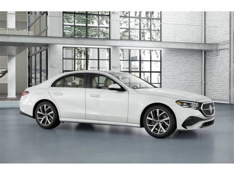 2026 Mercedes-Benz E-Class E 350 4MATIC