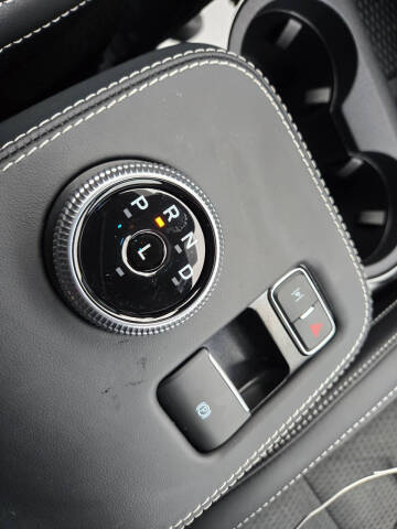 2024 Ford Mustang Mach-E GT