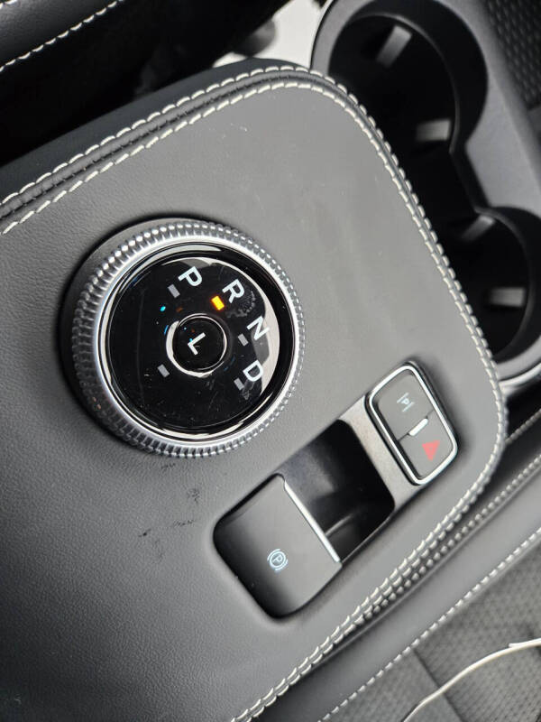 2024 Ford Mustang Mach-E GT