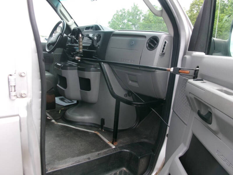 2012 Ford E-Series E-250