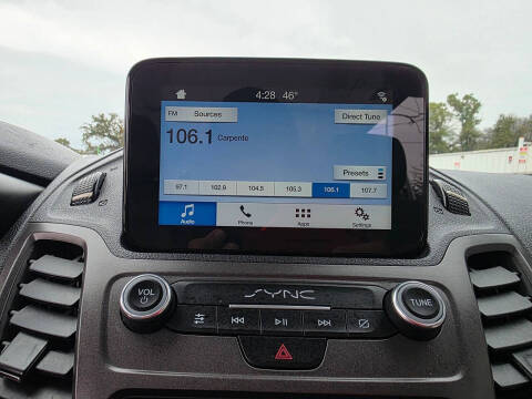 2019 Ford Transit Connect