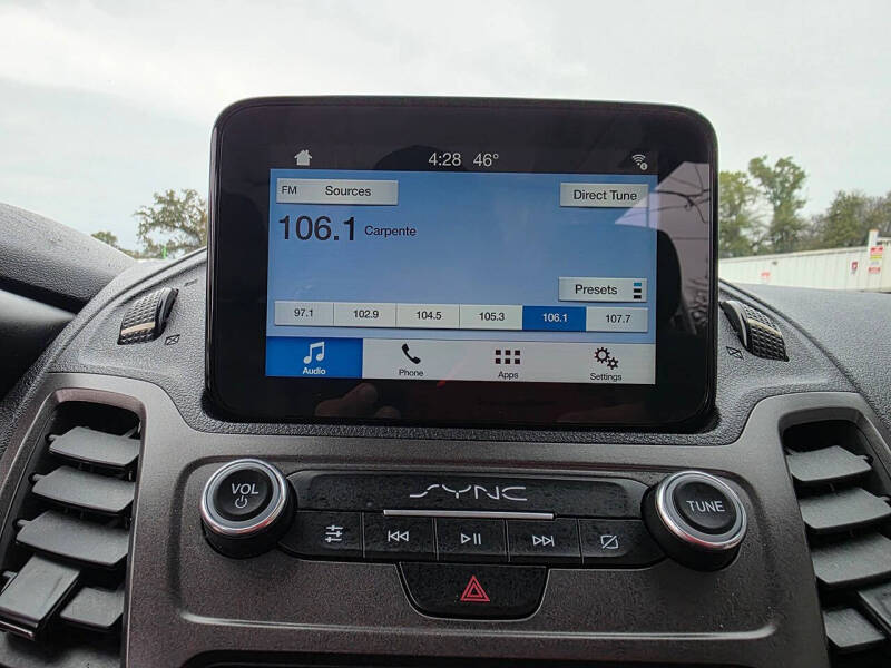 2019 Ford Transit Connect