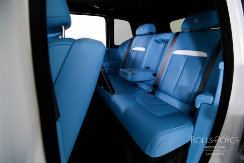 2024 Rolls-Royce Cullinan