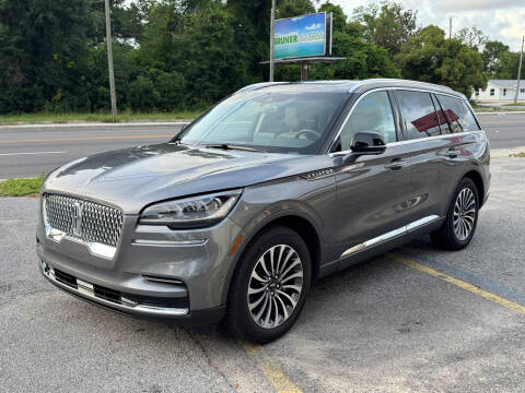 2023 Lincoln Aviator Reserve