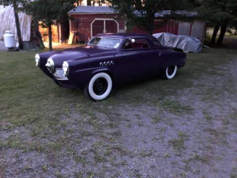 1950 Studebaker Champion for sale at Classic Car Deals in Cadillac MI
