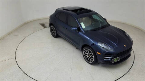 2019 Porsche Macan S