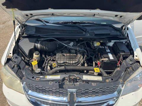 2012 Dodge Grand Caravan SE
