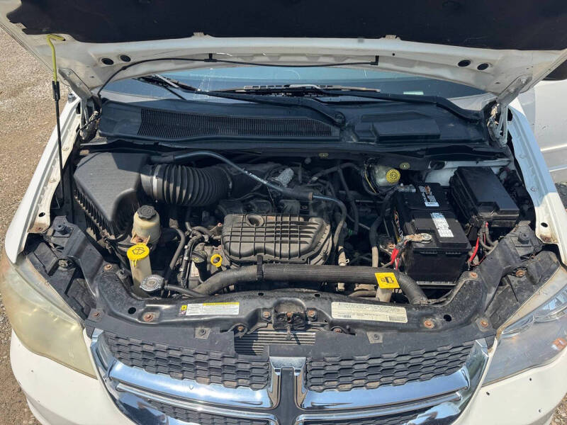 2012 Dodge Grand Caravan SE