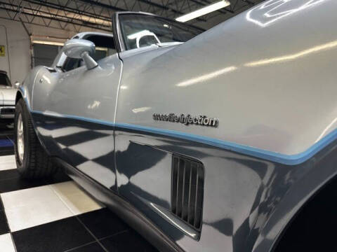 1982 Chevrolet Corvette