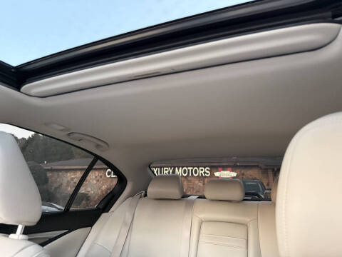 2015 Infiniti Q50 Premium