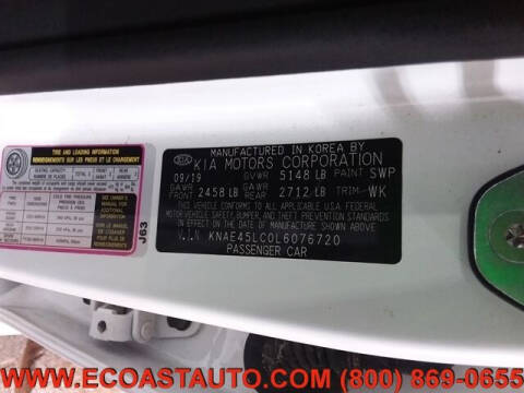 2020 Kia Stinger GT1