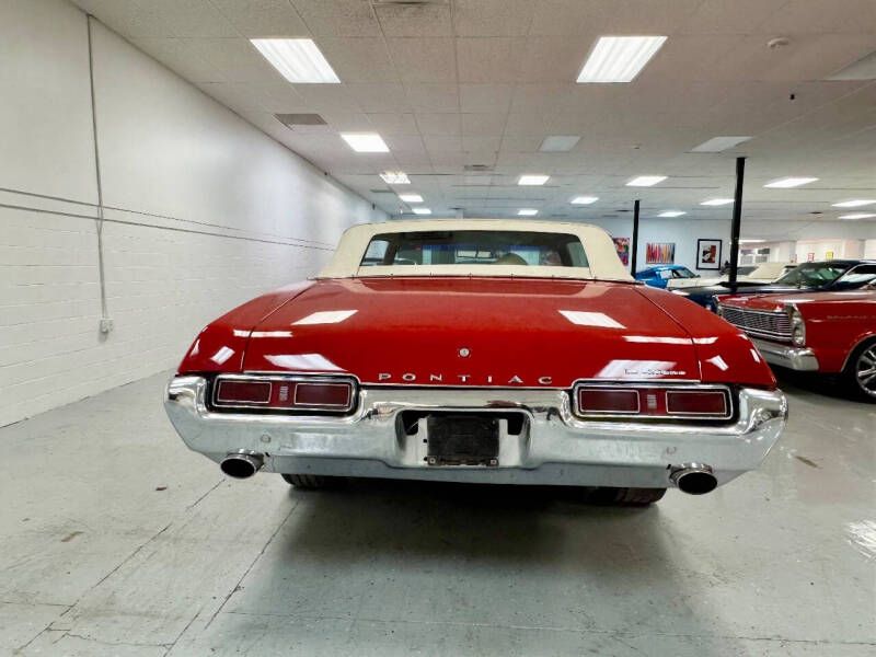 1969 Pontiac GTO