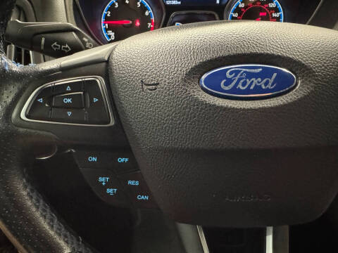 2017 Ford Focus RS