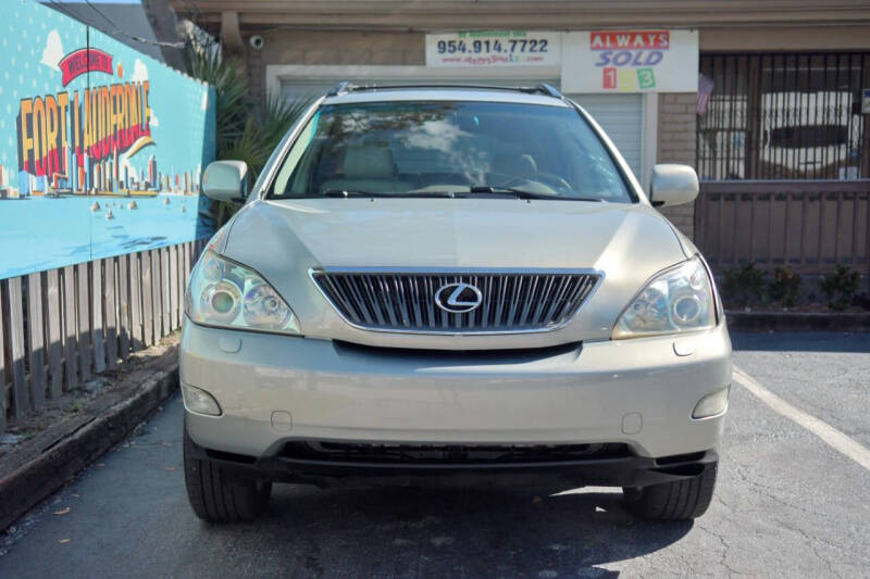 2005 Lexus RX 330