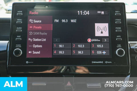 2024 Toyota Camry XSE