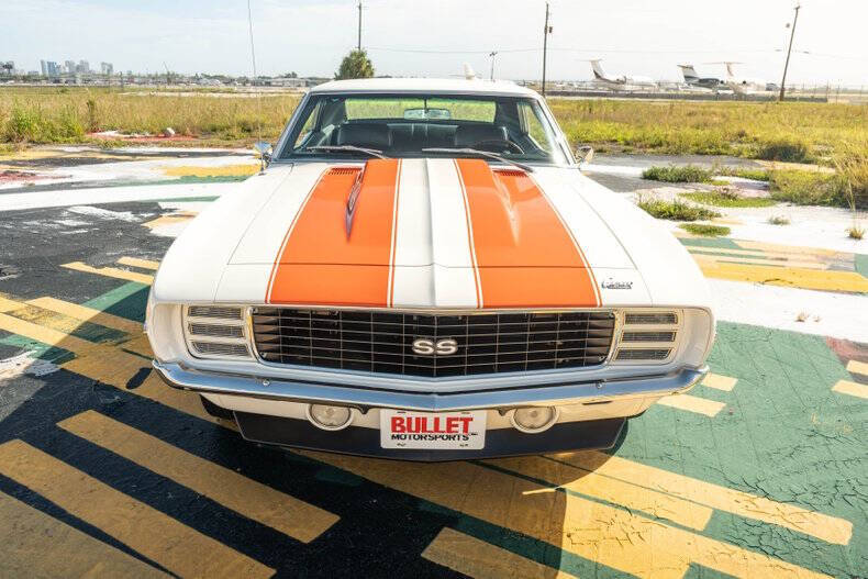 1969 Chevrolet Camaro