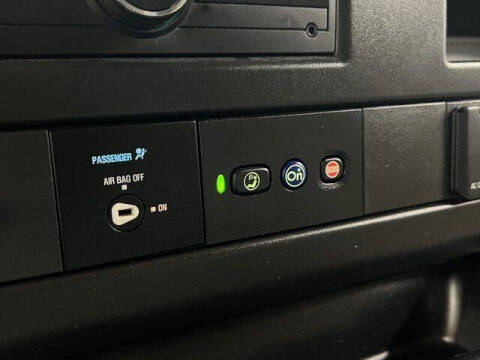 2020 Chevrolet Express 2500