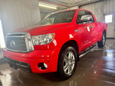 2010 Toyota Tundra for sale at Sampson Collision and Auto Sales in Primghar IA