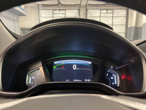 2021 Honda CR-V Hybrid EX-L