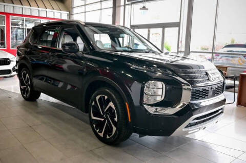 2024 Mitsubishi Outlander SEL Black Edition