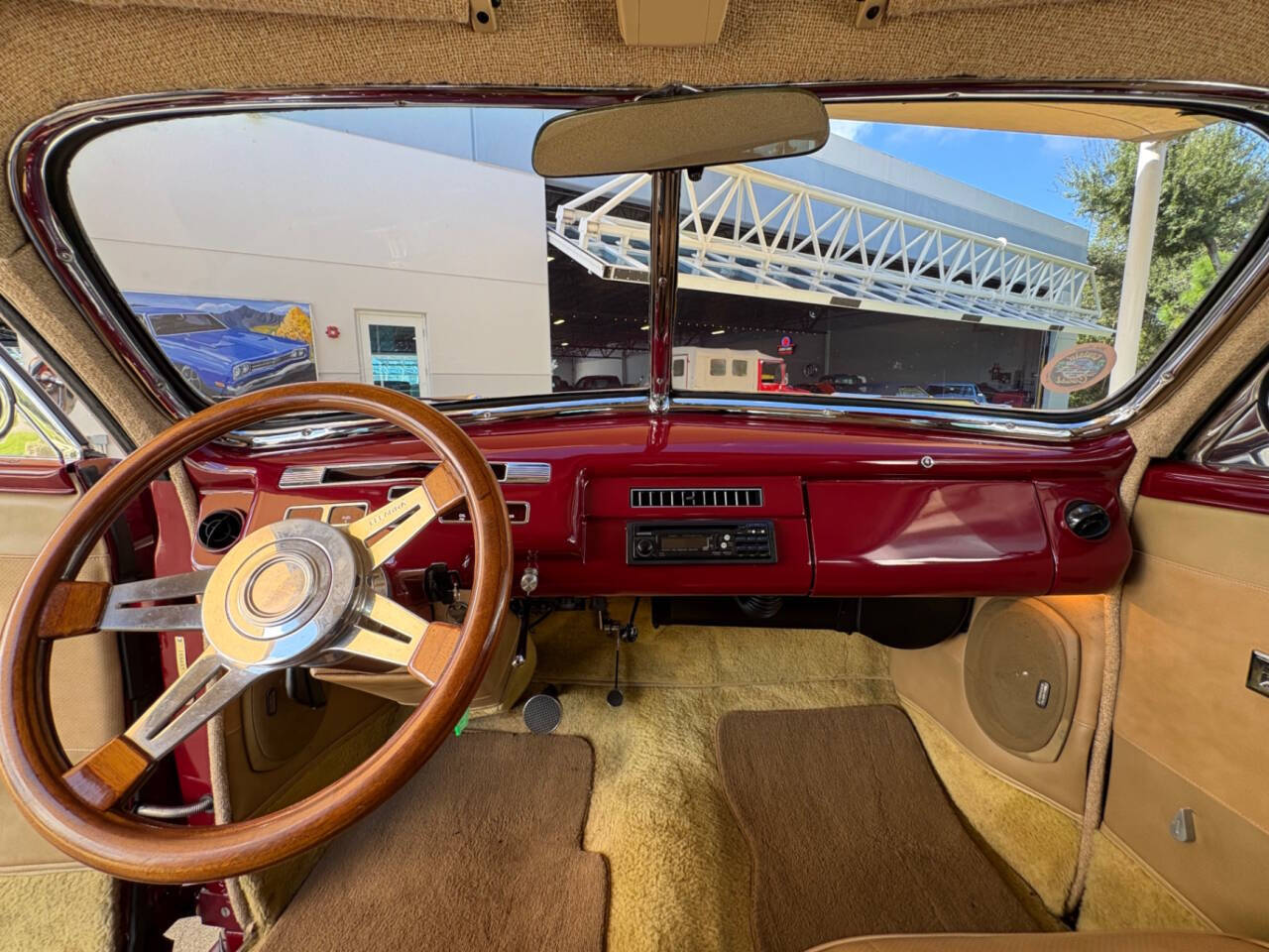 1940 Mercury Coupe 25