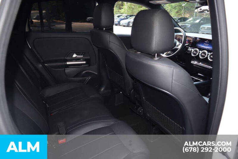 2025 Mercedes-Benz GLA GLA 250