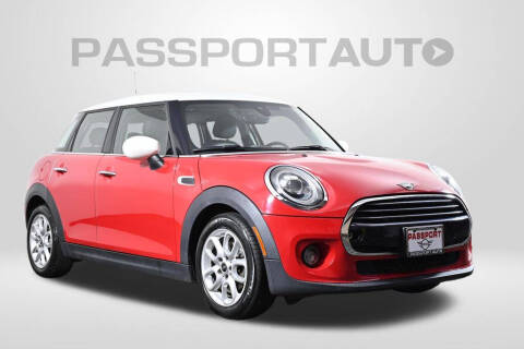 2021 MINI Hardtop 4 Door