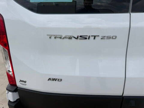 2024 Ford Transit