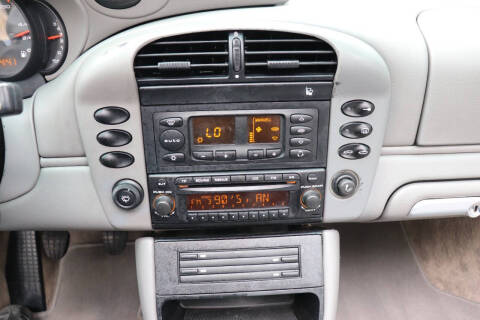 2003 Porsche 911 Carrera