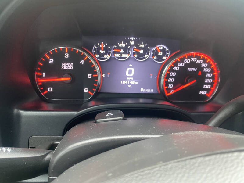 2016 GMC Sierra 1500 Denali