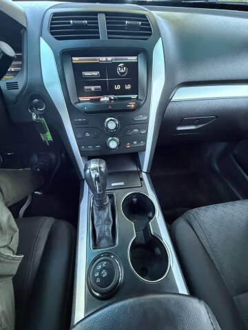 2015 Ford Explorer XLT