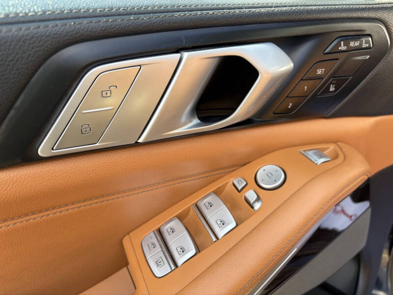 2019 BMW X7 xDrive50i