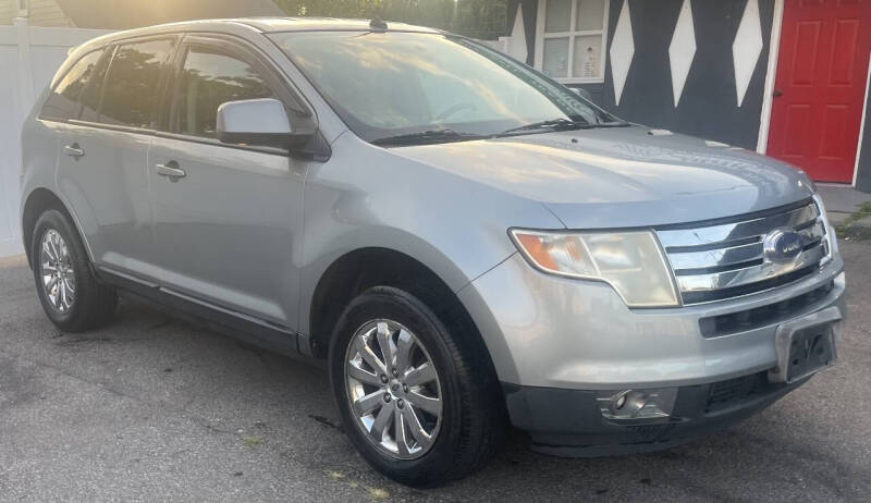 2007 Ford Edge SEL