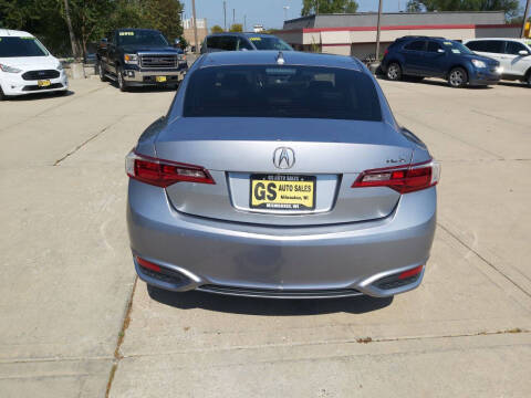 2016 Acura ILX w/Premium