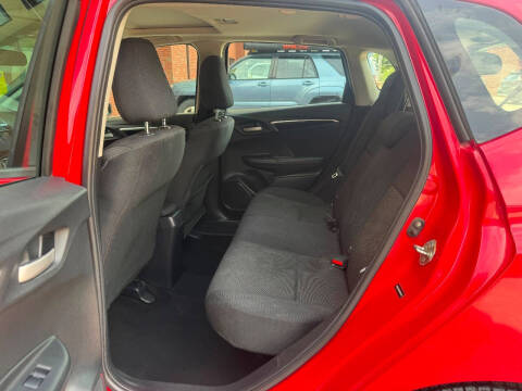 2015 Honda Fit EX
