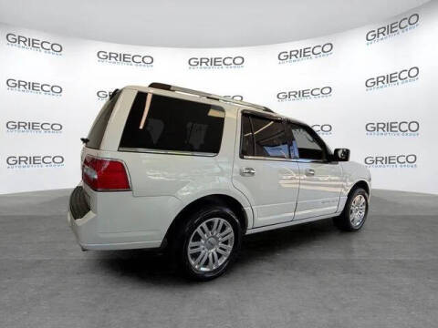 2012 Lincoln Navigator